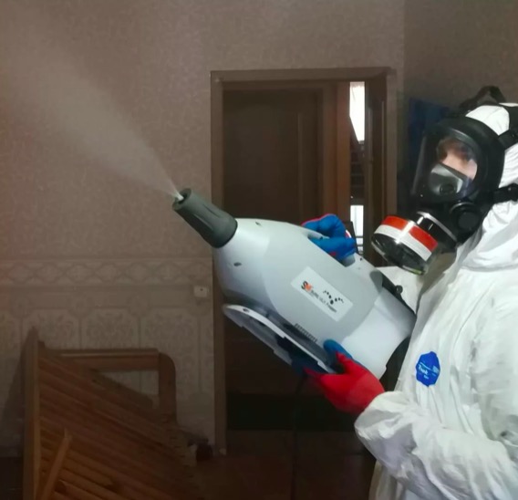 дезинсекция помещения дезинсекция помещения в Астрахани