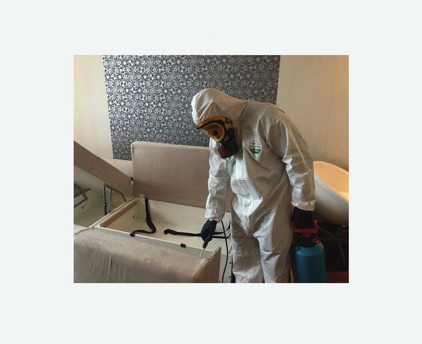 уничтожение клопов в квартире в Астрахани